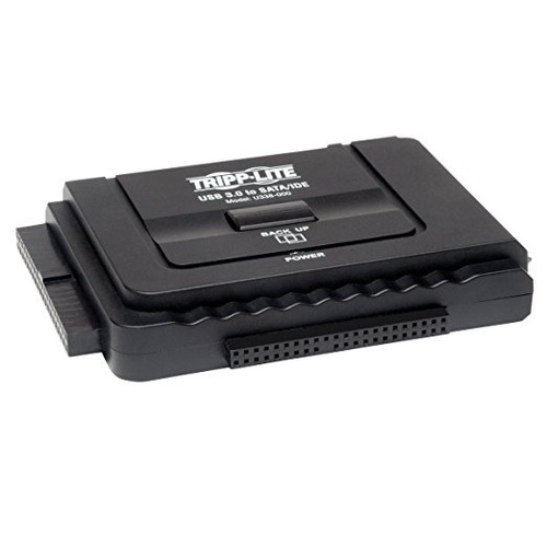 Tripp Lite Usb 3.0 Superspeed ¿¿a Serial Ata (sata) Y El Ada