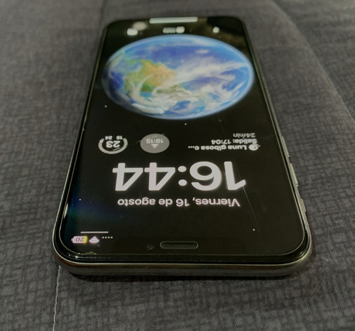 iPhone X 256 Gb Plata (Usado)