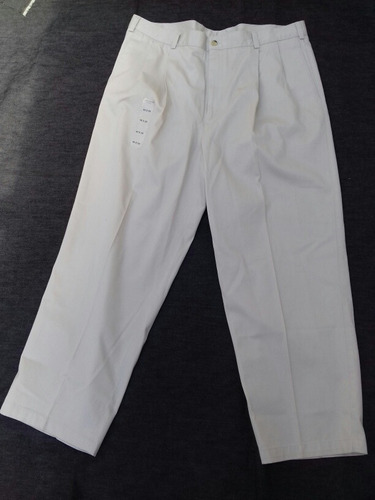 Imagen 4 de 6 de Pantalon Hombre Talle 50 Cintura 1mt Nuevo Leer
