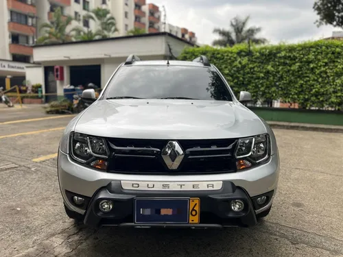 Renault Duster Oroch 2.0 Intens 4X4