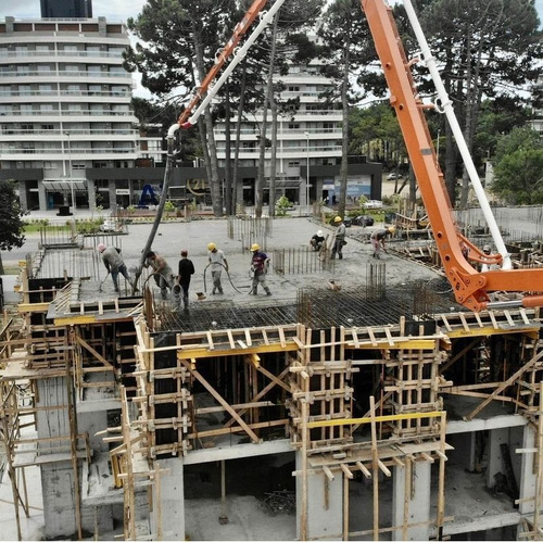 Imagen 28 de 30 de Positive Tower Iii Edificio En Pozo - Pinamar