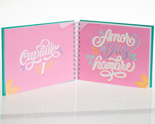 Imagen 4 de 9 de El Camino A Cristo Td Lettering