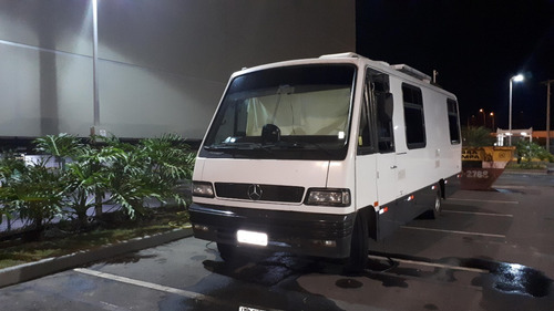 Motorhome Ancar Mb Lo812 2018