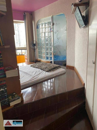 Imagem 2 de 27 de Apartamento Com 2 Dormitórios À Venda, 70 M² Por R$ 550.000 - Jardim Anália Franco - São Paulo/sp - Ap6647