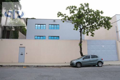 Imagem 1 de 15 de Galpão Em Vila Moraes - São Paulo - 1590