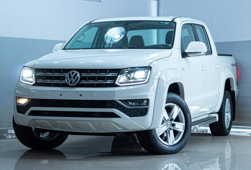 Imagem 4 de 15 de Volkswagen Amarok 2.0 Highline 4x4 Cd 16v Turbo Intercooler