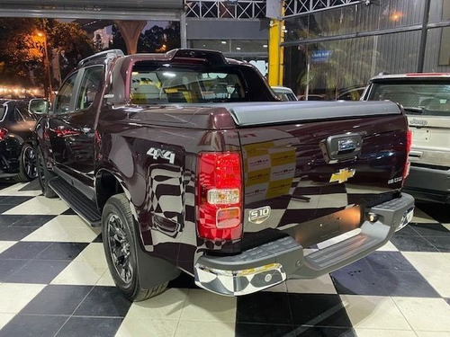 Imagem 9 de 10 de Chevrolet S10 2.8 16v Turbo High Country Cd 4x4