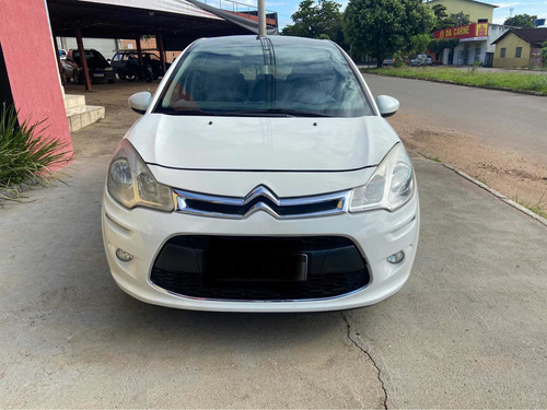 Imagem 2 de 14 de Citroën C3 2015 1.6 Vti 16v Tendance Flex Aut. 5p