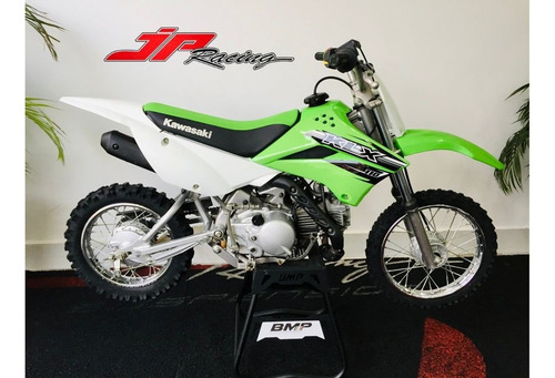 Imagem 3 de 7 de Kawasaki Klx 110 2016