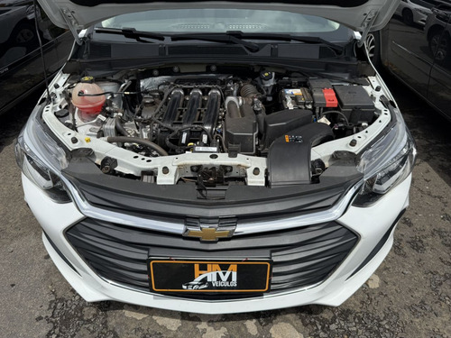 Chevrolet Onix ONIX HATCH LT 1.0 12V Flex 5p Mec.