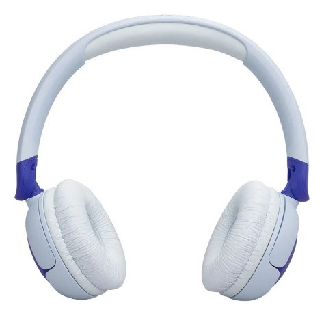 Fone De Ouvido Infantil Jbl Junior Jr320bt - Azul Bluetooth