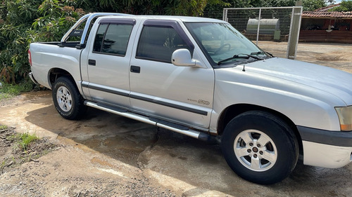 Chevrolet S10 2.8 Dlx Cab. Dupla 4x2 4p