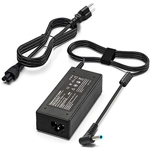 45w Charger For Hp Laptop Model 14 - Fit For Hp 14 14m 14s 1