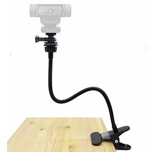 Soporte Flexible Para Webcam Para Logitech Webcam Brio 4k