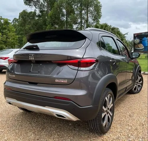 Fiat Pulse IMPETUS AT 1.0 TURBO
