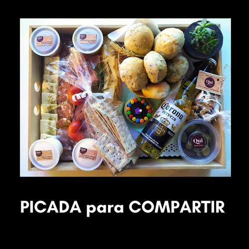 Imagen 2 de 9 de Picada Sorpresa Córdoba Capital Y Alrededores