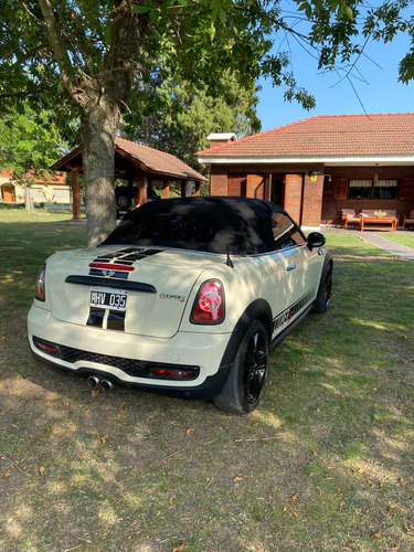 Mini Cooper S 1.6 Roadster 184cv