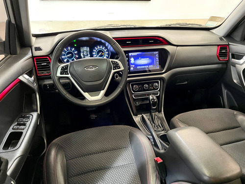 Chery Tiggo 3 1.6 3 Luxury Cvt