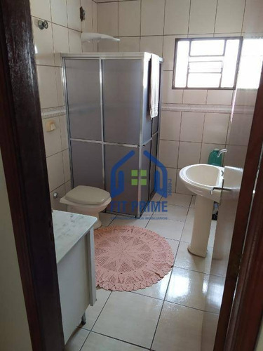 Casa À Venda No Ana Célia Em São José Do Rio Preto - Ca2202