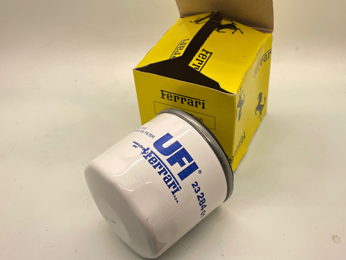 Filtro Oleo Ferrari 456 550 572 612 Original Motor