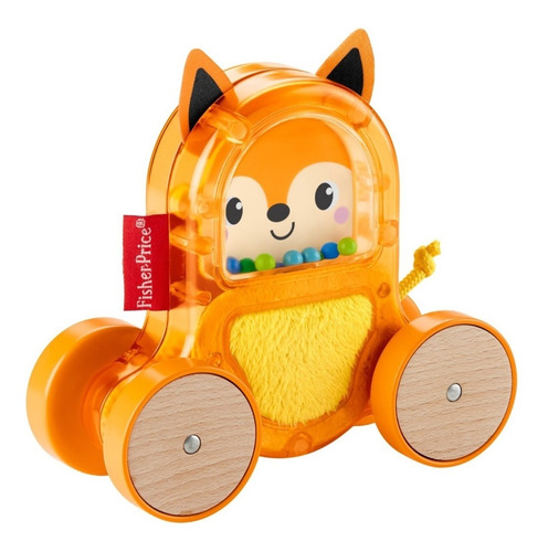 Zorrito Sorpresas Sobre Ruedas Bebes Fisher P. / Rabstore