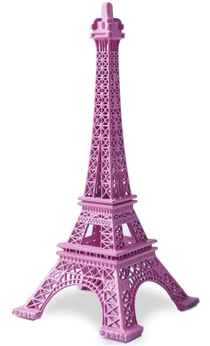 Torre Eiffel Decorativa De 7 Pulgadas (18cm) - Joyfamily 