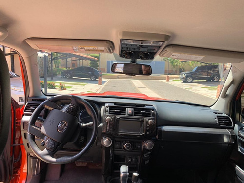 Imagen 8 de 9 de Toyota 4runner 2015