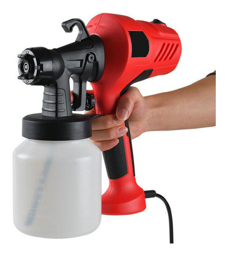 Contenedor De Pulverización 2xeléctrico 800ml Pulverizador