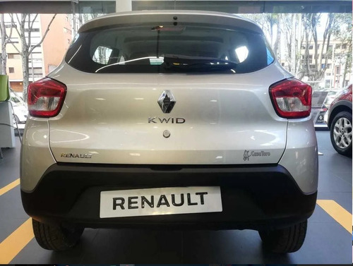 Imagen 5 de 7 de Renault Kwid Life 2022 An