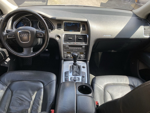 Imagen 21 de 22 de Audi Q7 3.6 Modelo 2009