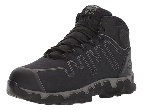 Timberland Pro Men&#39;s Powertrain Sport Mid Alloy Toe Eh .