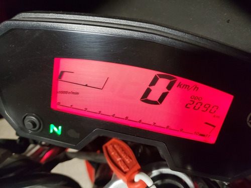 Xtz 250 2019 - Solo 2090 Kms- Nuevisima- Tuamoto