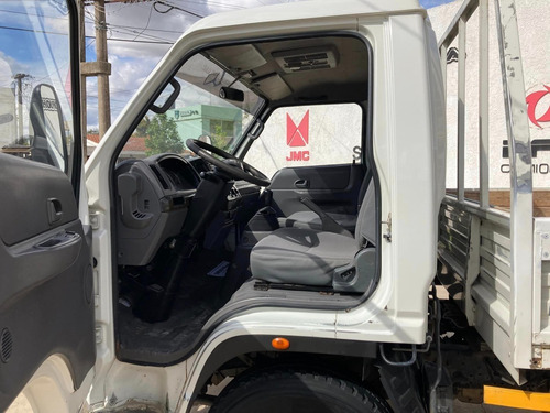 Imagen 7 de 15 de Jmc N900 Motor Jmc Isuzu 115hp Año 2016 P/ 4ton Con Caja