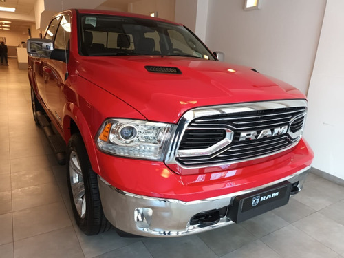 Imagen 7 de 18 de Ram 1.500 Laramie 4x4 At8 Dc 2023 C