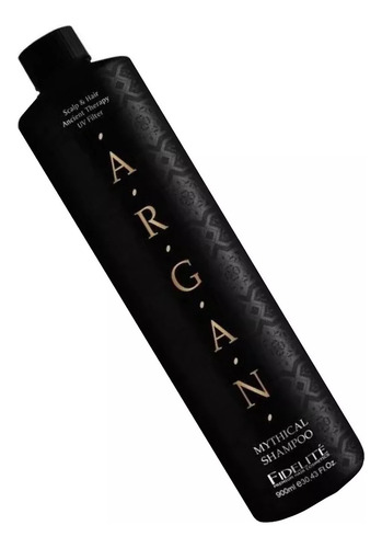 Shampoo +acondicionador 900ml +protector Ter Argan Fidelite