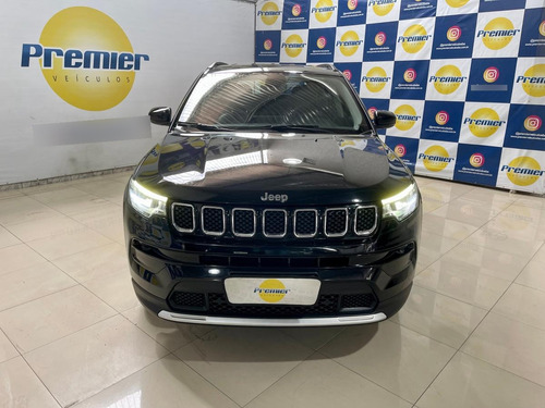 Jeep Compass 1.3 TB 4x2 Flex Aut.