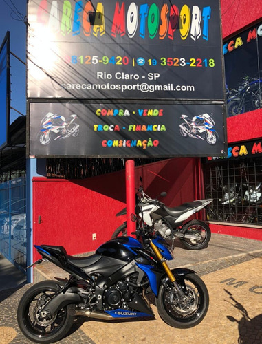 Suzuki Gsx- S 1000 Abs