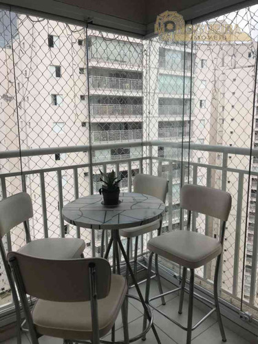 Apto Na Vila Augusta - Suprema 75m² - 3543