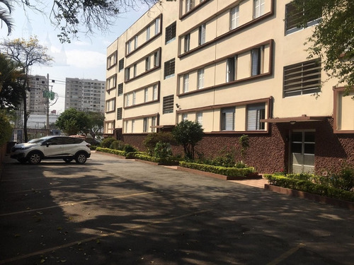 Imagem 1 de 16 de Apartamento Para Venda, 2 Dormitórios, Cambuci - São Paulo - 12241