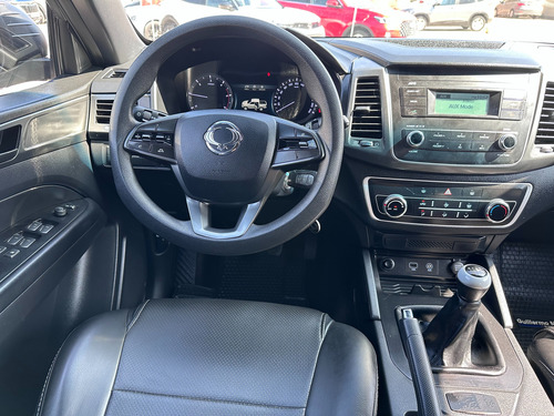 SsangYong Musso Grand 2.2Td Lx Mt6 2Wd