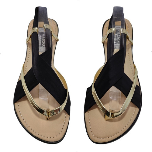 Huarache Lycra Empeine Amplio Suave Para Pie Ancho Envío