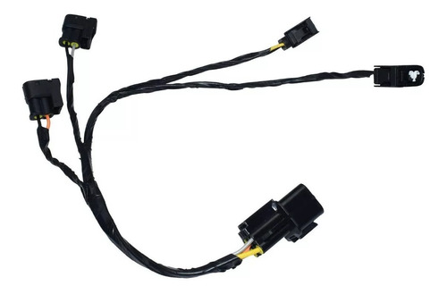 Arnes Conectores Cableado De Bobinas Dodge Attitude 06-11 F