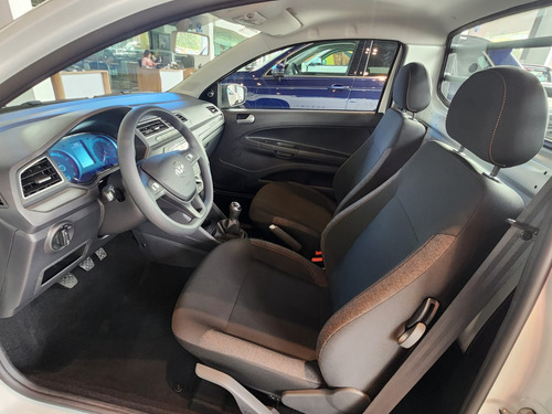 Volkswagen Saveiro 1.6 Robust Mt