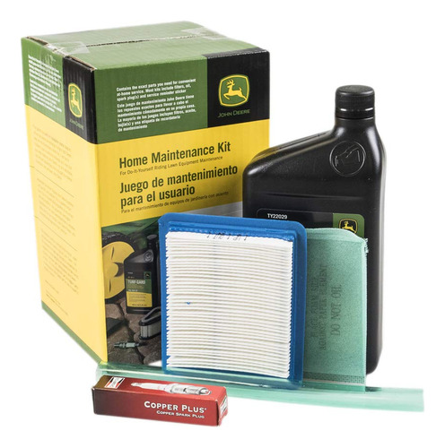 Kit Filtro Original John Deere Equipo # Lg233; Suministro