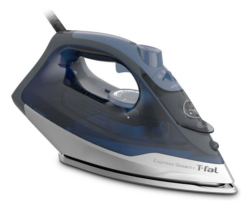 Plancha De Vapor T-fal Express Durilium 1600w Fv2886u0