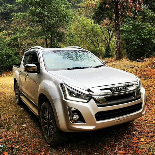 Isuzu Dmax Kenzu 4x4 Full Manual 3.0