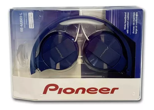 AURICULARES PIONEER SE-MJ503-G