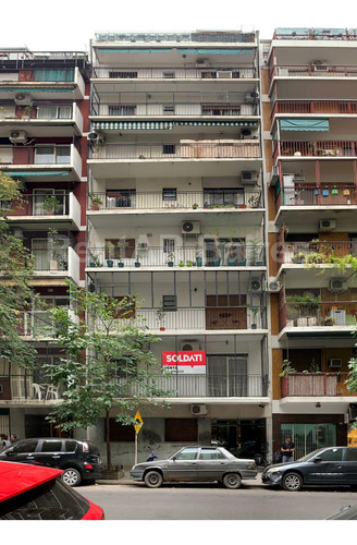 Imagen 14 de 14 de Alquiler Temporario Departamento 3 Ambientes En Palermo