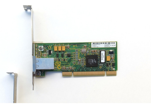 Placa De Red Gigabit - 3com 3c2000t - Pci - Villa Urquiza