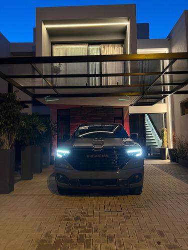 RAM Rampage 2.0 Laramie Night Edition Gme At9 4X4